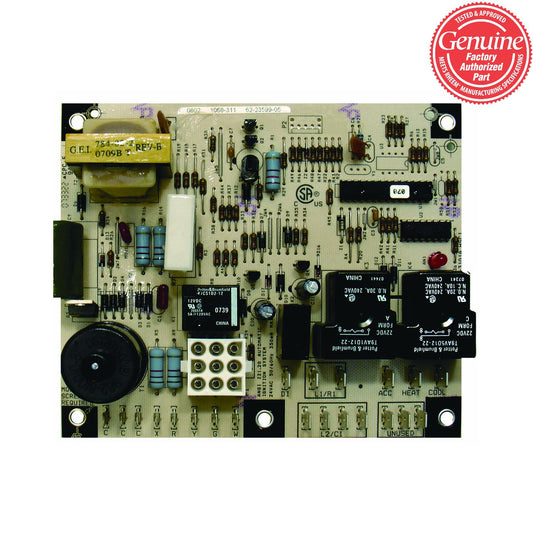 Rheem Ruud 62-23599-05 Circuit Board