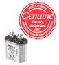 Rheem Ruud 43-25134-02 Capacitor 5x370 Single Oval