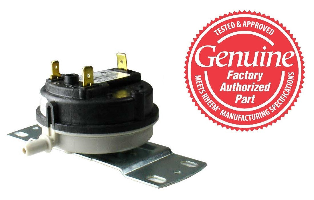 Rheem Ruud 42-101443-91 Pressure Switch