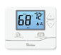 Robertshaw RS8110 Non-programmable 1 heat 1 cool Thermostat