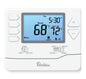 Robertshaw RS8210 Non-programmable, 2 heat, 1 cool Thermostat
