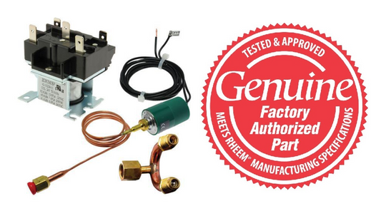 Rheem RXAD-A08 Low Ambient Control Kit