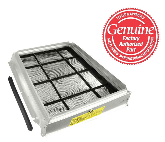 RXGF-CD UPFLOW SIDE RETURN 16 x 25 FILTER RACK KIT
