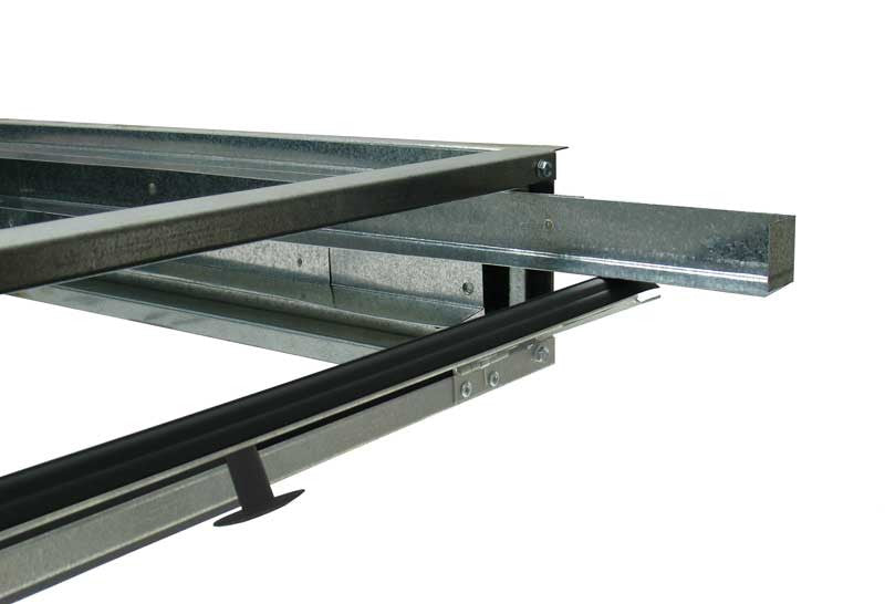 Rheem External Filter Rack - 17 in.