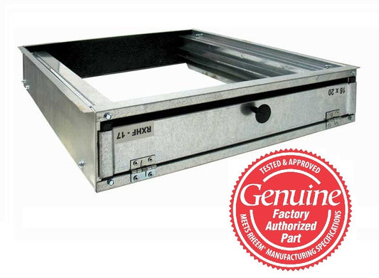 Rheem External Filter Rack - 17 in.