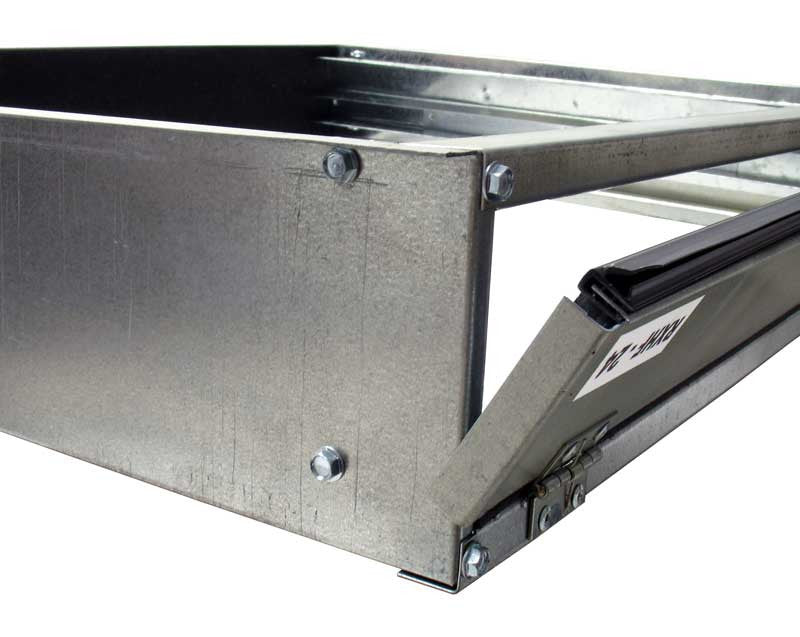 Rheem External Filter Rack - 24 in.