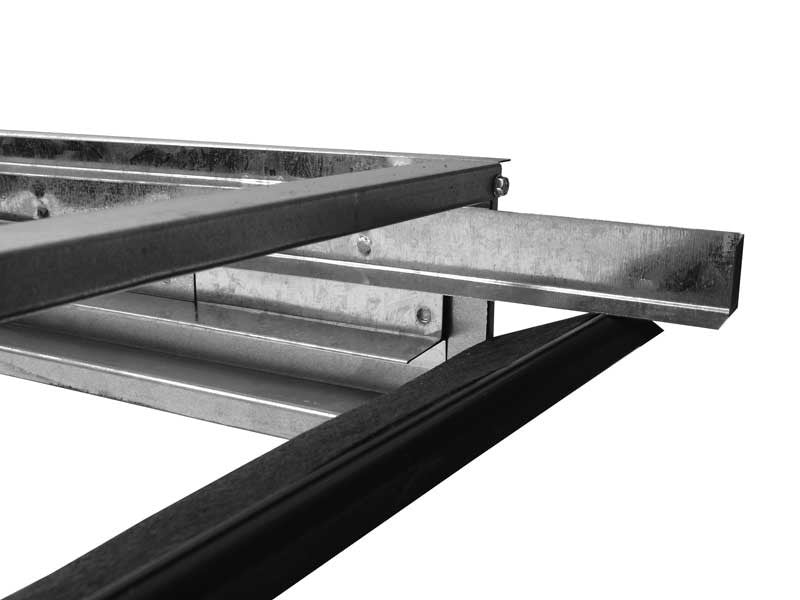 Rheem External Filter Rack - 24 in.