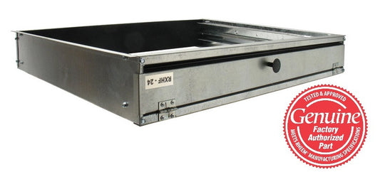 Rheem External Filter Rack - 24 in.