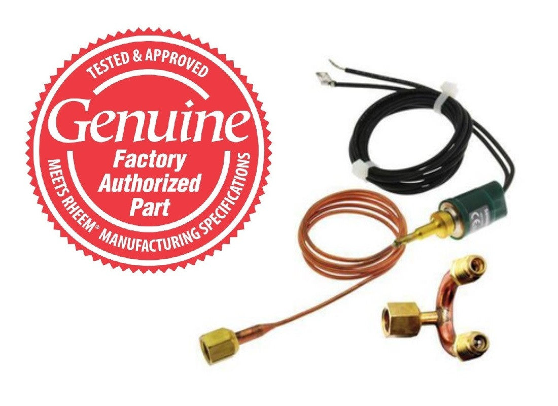 Low Ambient Control 2 - 4 Ton R410A A/C & Gas / Electric