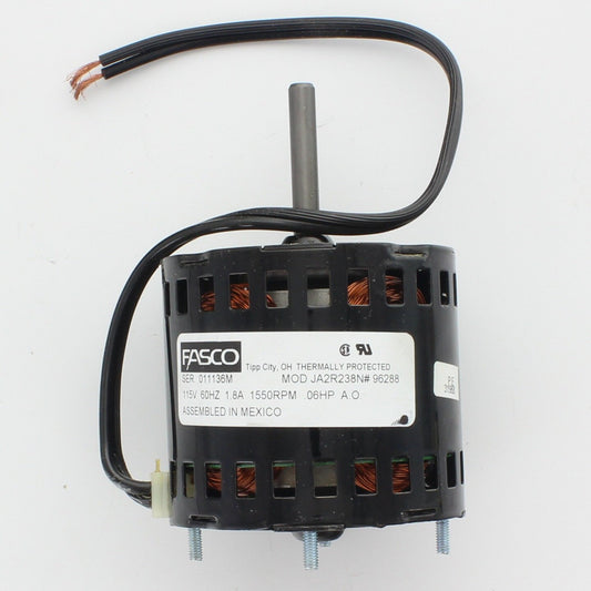 Reznor 096288 Inducer Motor - 1/15 UNIV JA2R238N 116/1/