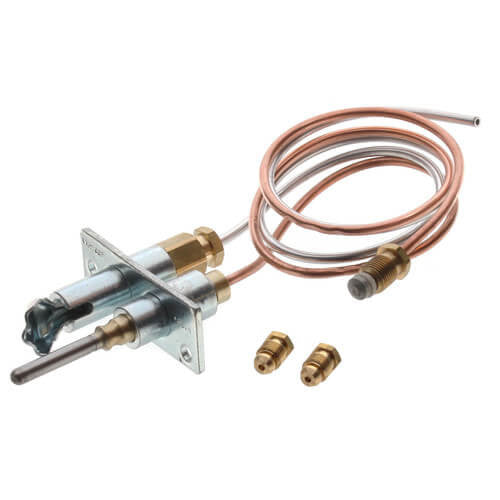 Reznor 110851 Pilot Assembly Natural Gas F/B Standing Pilot