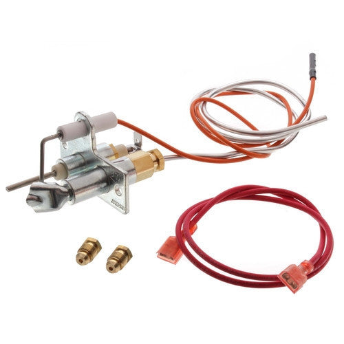 Reznor 110861 Horizontal Mount Natural Gas Pilot Assembly