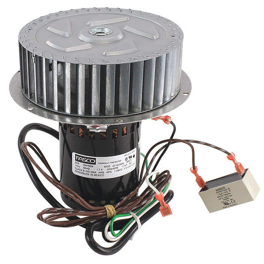 Reznor 220784 Complete Venter Motor Assembly