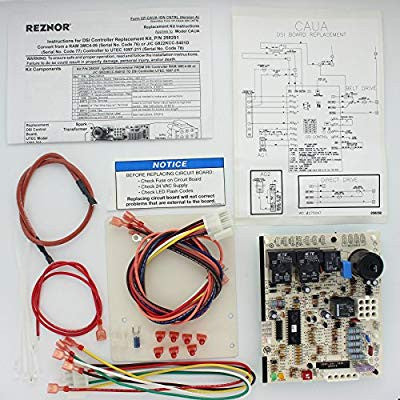 Reznor 258251 Ignition Module Control Board Kit