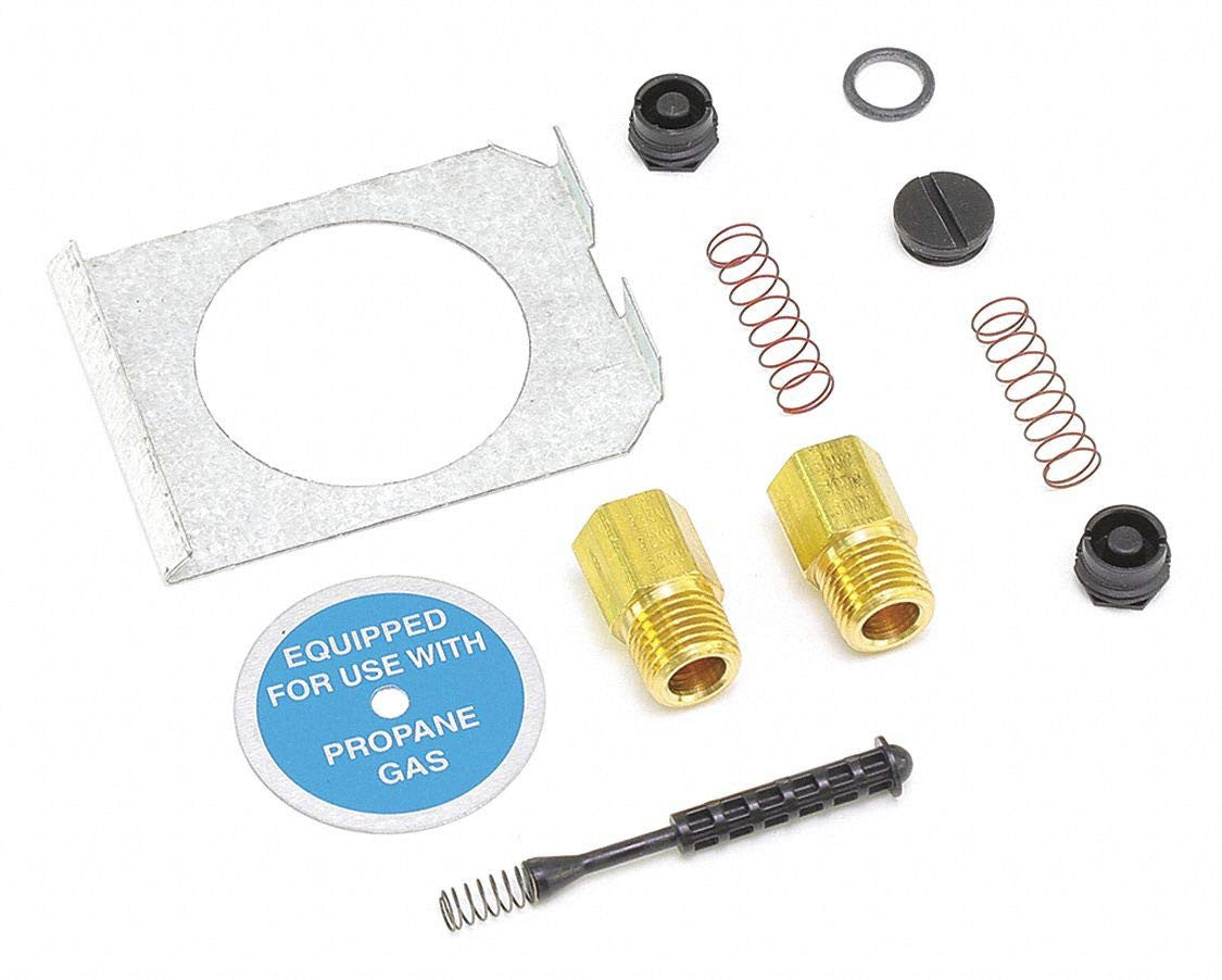 Reznor 269837 Natural Gas to LP Conversion Kit - UDAP/UDAS 100-125