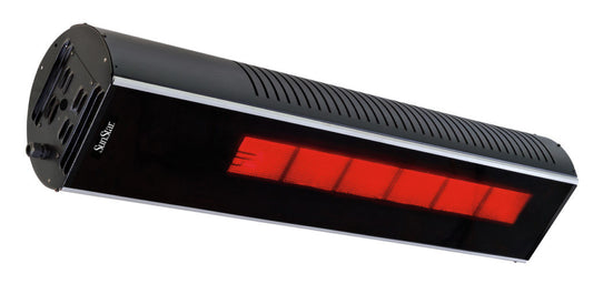 SunStar SGL35-N7 GLASS Radiant Patio Heater 44575520