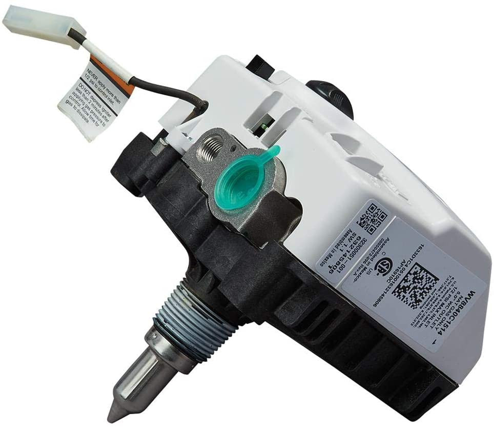 Rheem Natural Gas Control Thermostat SP20832C