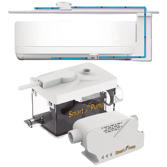 Smart Electric SPC-66 Mini Split Condensate Pump