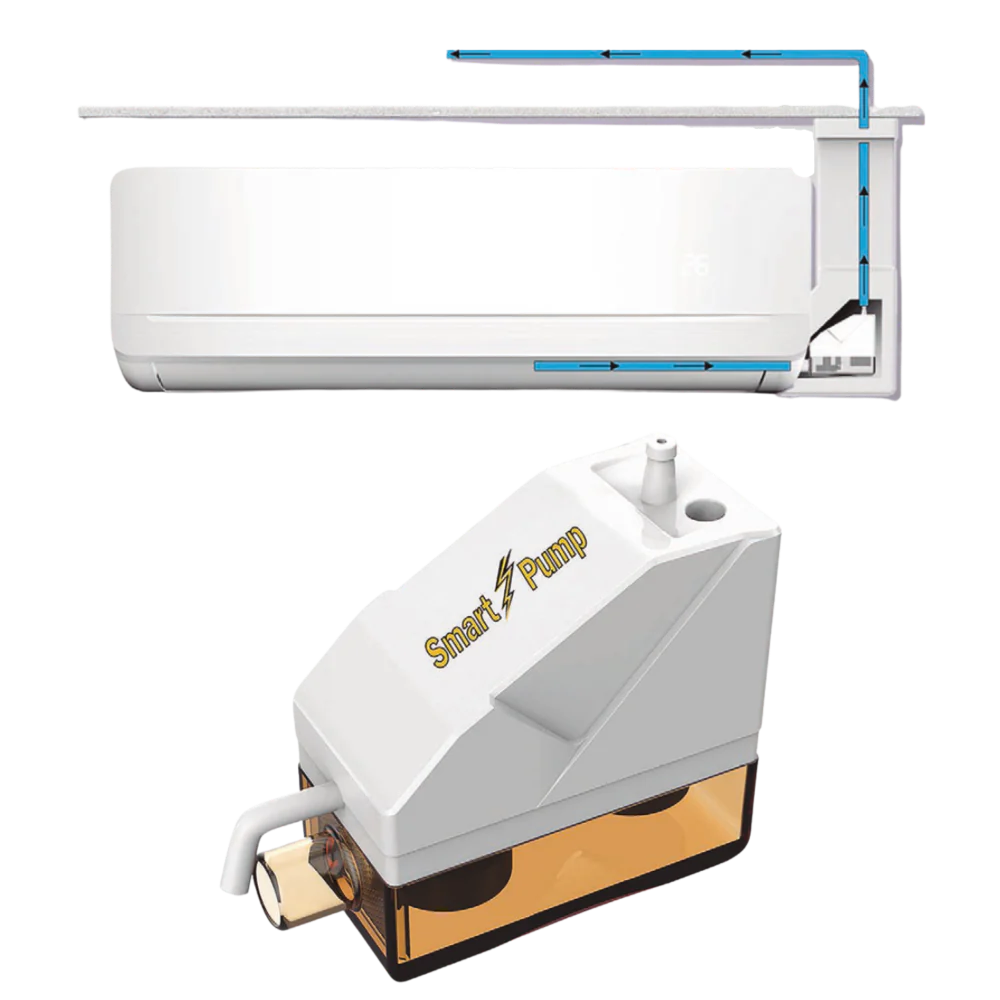 Smart Electric SPL-66 Mini Split Condensate Pump