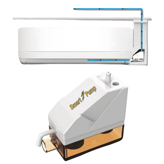 Smart Electric SPL-66 Mini Split Condensate Pump