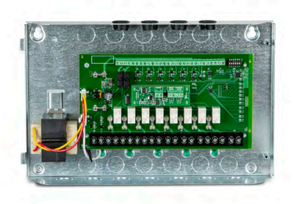 Taco SR506-5 Pump Switching Relay 6 Zone Expandable Bluetooth