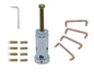Fan Blade Blower Wheel Hub Puller/ Pusher Tool