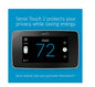 White Rodgers 1F96U-42WF Sensi Touch 2 Smart Thermostat