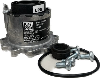 Velocity Burnham LP Conversion Kit (PHNTM080B-PHNTM100B)