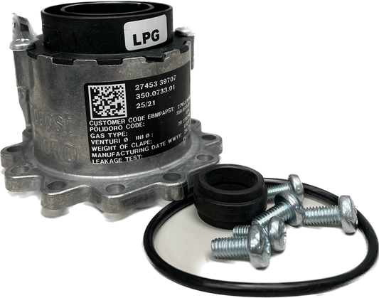 Velocity Burnham LP Conversion Kit (PHNTM080B-PHNTM100B)
