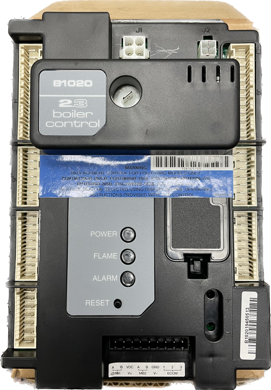 Velocity 107863-01 Control Board 10:1 Raptor Phantom