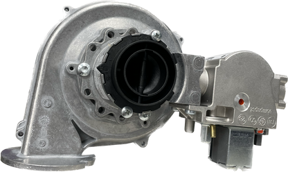 Burnham 107866-01 Comb Assy, Blower & Nat Gas Valve Phantom K2 120-150B (10:1)