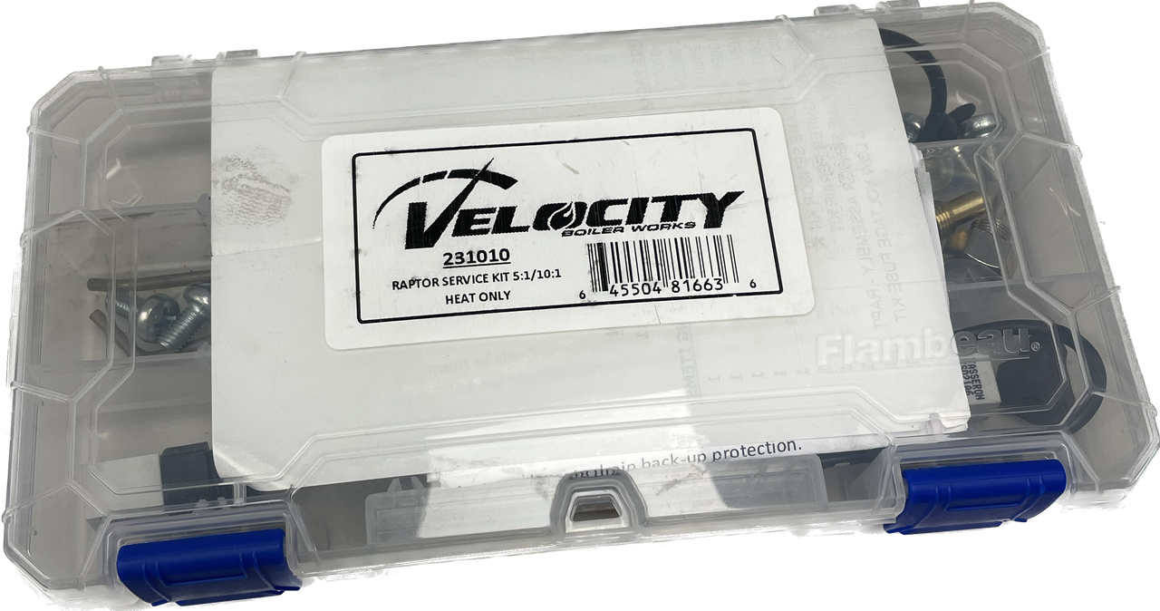 Crown Boiler Raptor RAPTOR SENSOR KIT 5:1/10:1 Heat only