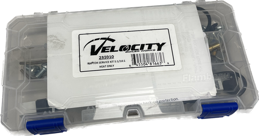 Crown Boiler Raptor RAPTOR SENSOR KIT 5:1/10:1 Heat only