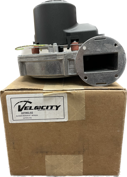 Velocity Burnham 107001-02 Raptor 205 Blower
