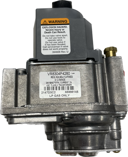 Velocity Boiler 301604 Awr-Natural Gas to Liquid Propane Conversion Kit