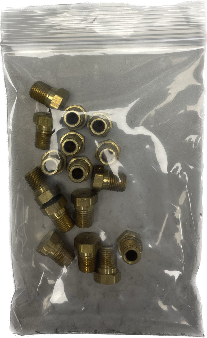 Velocity Boiler 301604 Awr-Natural Gas to Liquid Propane Conversion Kit
