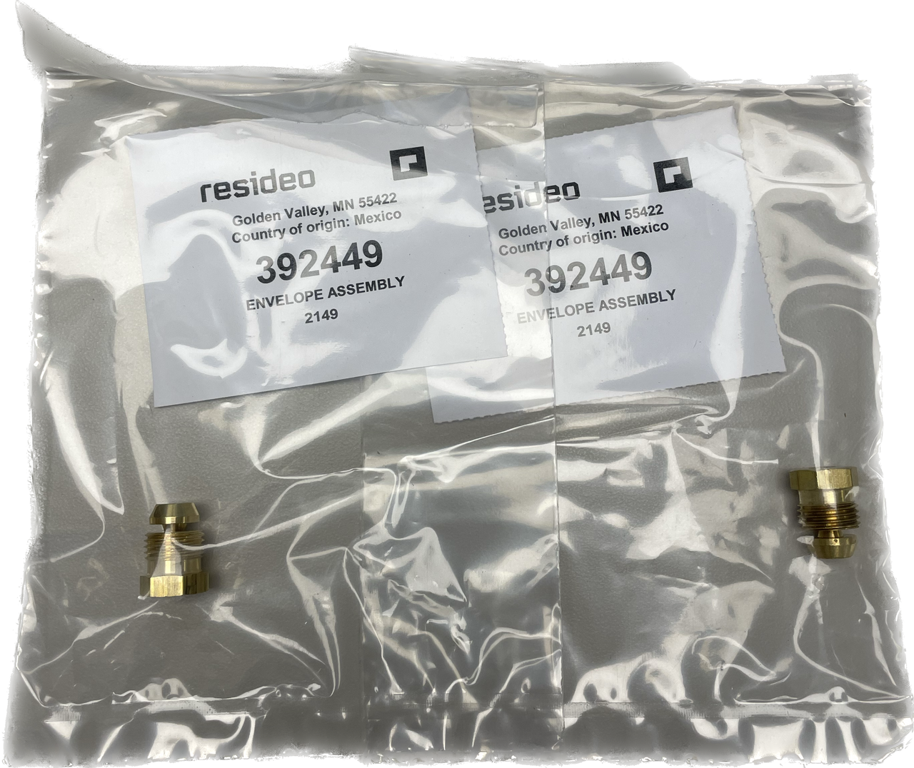 Velocity Boiler 301604 Awr-Natural Gas to Liquid Propane Conversion Kit