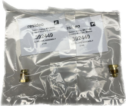 Velocity Boiler 301604 Awr-Natural Gas to Liquid Propane Conversion Kit