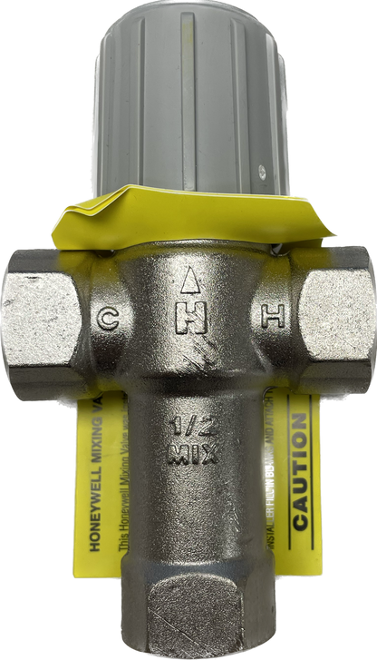 Honeywell 1/2" NPT Mixing Valve