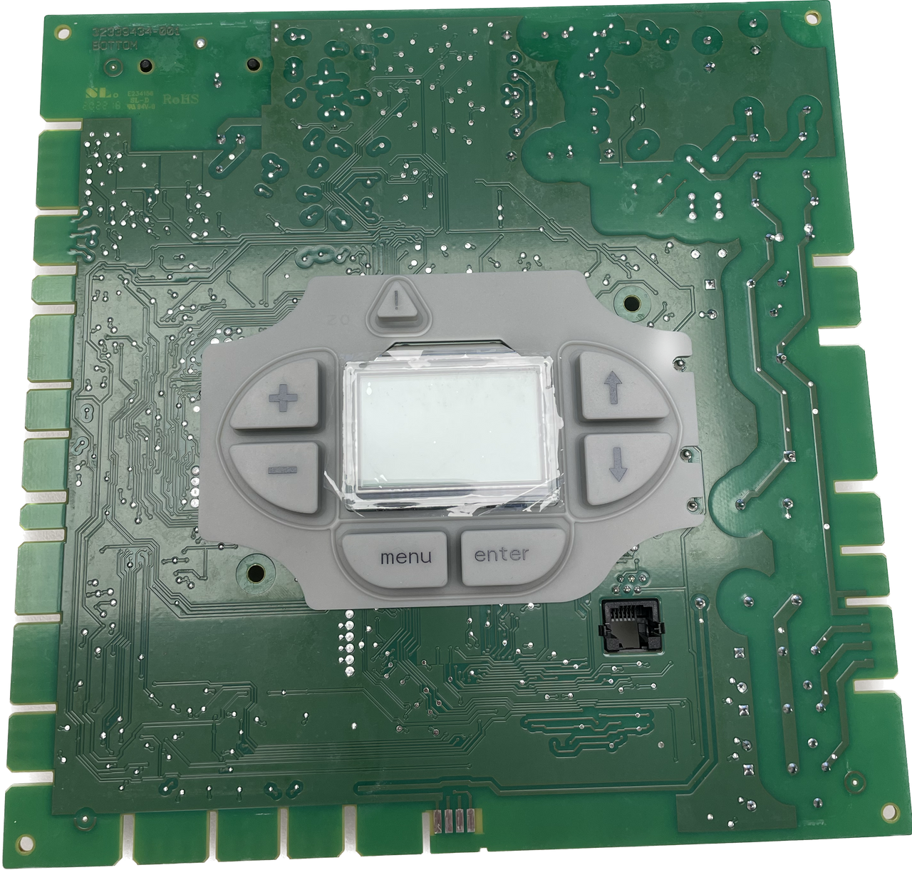 Velocity 111762-01 Phantom II Boiler Control Board