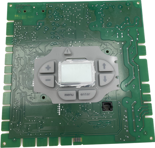Velocity 111762-01 Phantom II Boiler Control Board