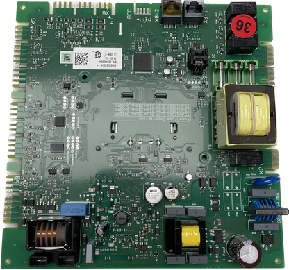 Velocity 111762-01 Phantom II Boiler Control Board