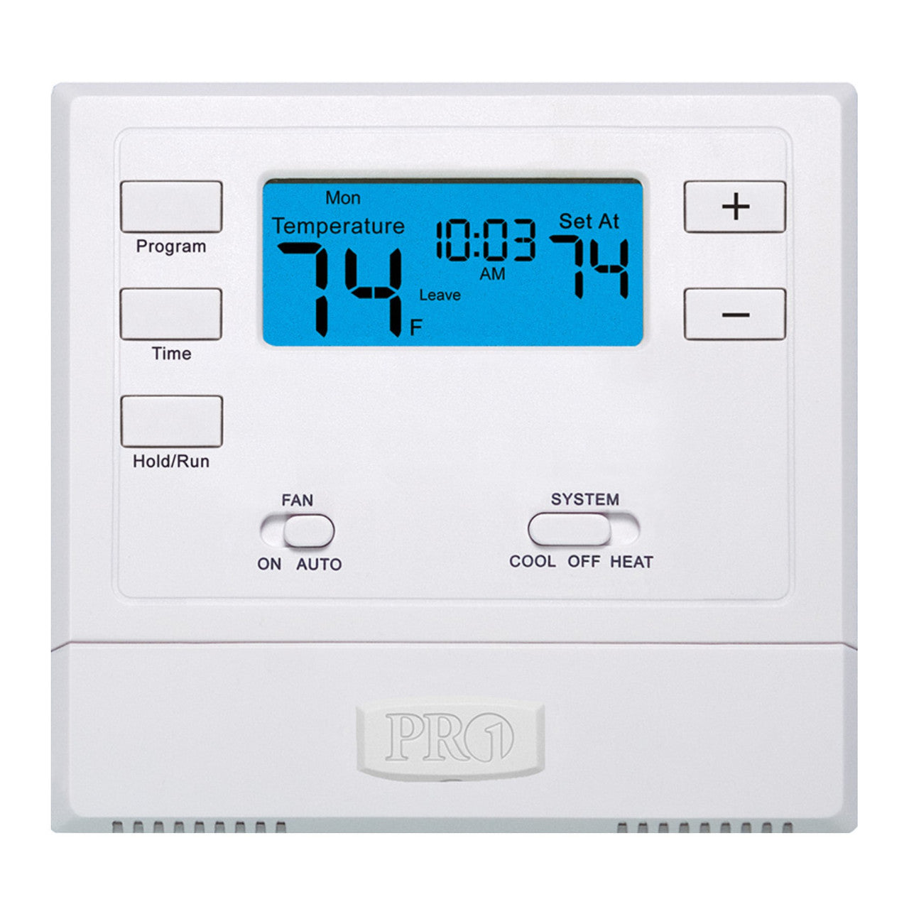 5/1/1 Day Programmable Thermostat (1H/1C)