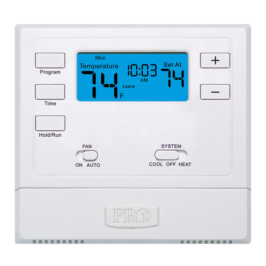 5/1/1 Day Programmable Thermostat (1H/1C)