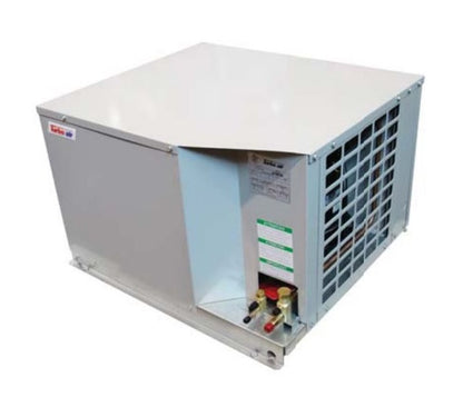 Turbo Air TS010MR404A2-T 1HP Ext Temp Scroll Comp Condenser, 208-230/1/60