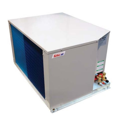Turbo Air TH025XR404A2 2.5 HP Low Temp Hermetic Comp Condenser, 208-230/1/60