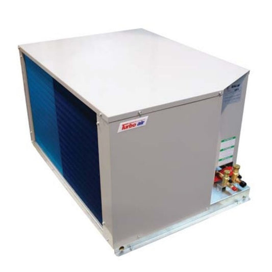 Turbo Air TH025XR404A2 2.5 HP Low Temp Hermetic Comp Condenser, 208-230/1/60