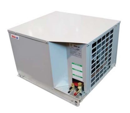 Turbo Air TH032LR404A3 3HP Ext Temp Hermetic Comp Condenser, 208-230/3/60