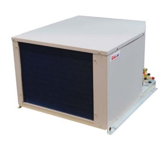 Turbo Air TH032LR404A3 3HP Ext Temp Hermetic Comp Condenser, 208-230/3/60