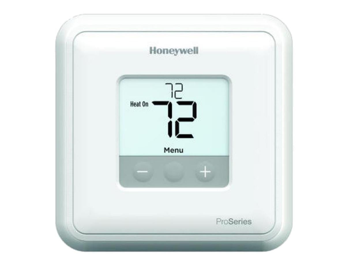 T1 Pro 1 Heat Or 1 Cool Only Non-Programmable